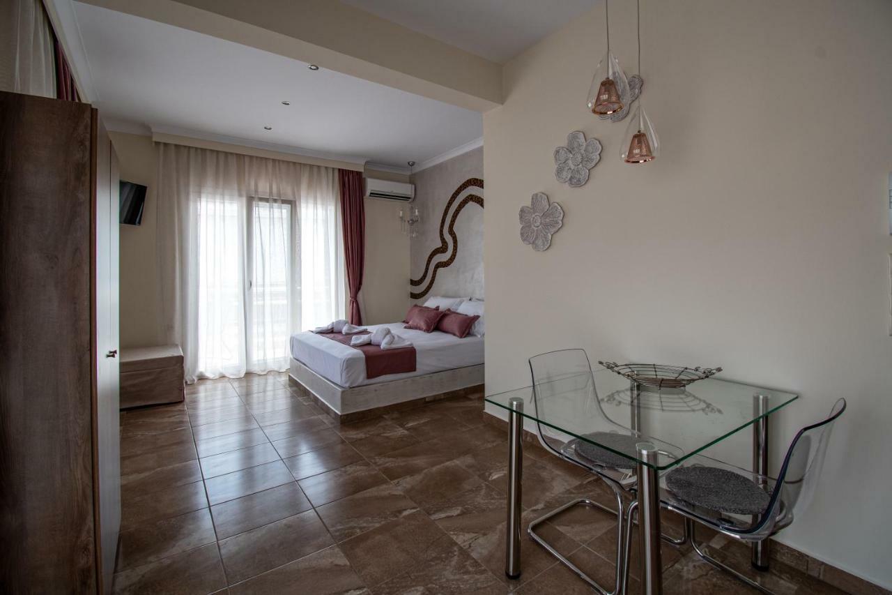 Katerina'S Luxury Apartments Limenas  Exterior foto