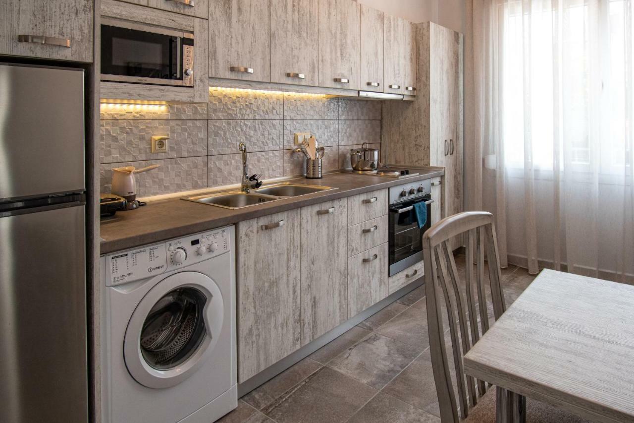 Katerina'S Luxury Apartments Limenas  Exterior foto